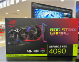 Cartes graphiques GeForce RTX 4090, RTX 4080, RTX 3090, RTX 3080