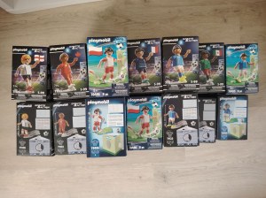 Lot de Playmobil