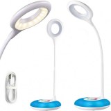 Lampe de bureau LED LAMPE DE NUIT 256 COULEURS RGB T003A