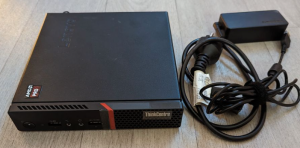 Mini PC Unité Centrale Lenovo ThinkCentre M715q Tiny Grade A | 3 GHz | AMD PRO A | 8 Go...