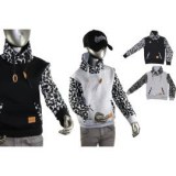 Sweat LEOPARD 6/14 ans