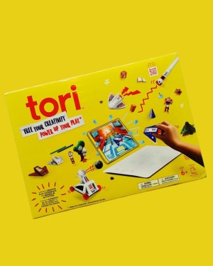 Vente en gros : Tori™ Explorer Pack - Expérience de jeu unique alliant activités manuel...