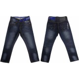 Jeans garçon 10/16 en gros