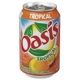 Oasis tropical