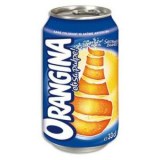 ORANGINA CANETTE 0.33