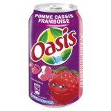 OASIS POMME CASSIS