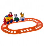 Train musical - jouets enfants