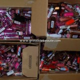 Lot Rouges à Lèvres et gloss de marque 25 pièces