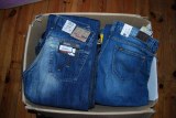 Lot jeans de marques femme