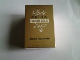 Lot eau de toilette PACO RABANNE