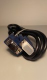 LOT DE 14 CABLES LCD MONITOR VGA VERS VGA 1.5m REF: BN39-00244H