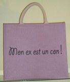 Sac en toile de Jutte