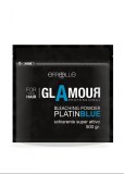 Poudre décolorante bleu glamour 500 g et boite de 24 25g