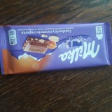 Chocolat milka