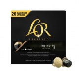 Capsules comptabile nespresso cafe l'or