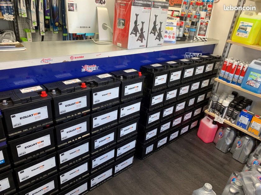 Vente Batteries Neuves Sasu Sud Ouest Destockage Grossiste