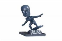 Bobbing Head Silver Surf