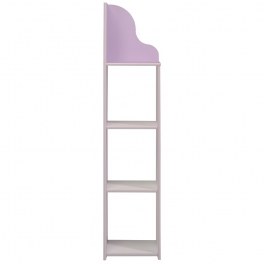 Colonne pour chambre - mila - l 30 x p 30 x h 145 cm