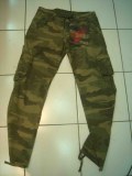 PANTALONS MILITAIRES