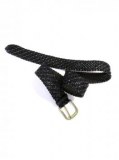 A070,Ceinture femme tréssée