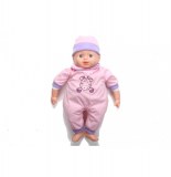 Poupon bébé calin - 38 cm - jouets enfants