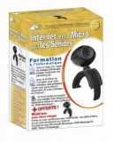 WEBCAM + FORMATION A LA MICRO POUR LES SENIORS