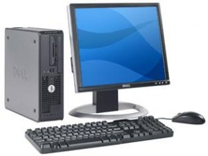 LOT DE 43 PC DELL GX620 + 43 ECRAN TFT 17"