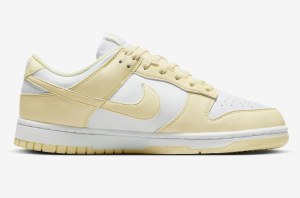 Nike Dunk Low Retro Concord blanc DD1873-106