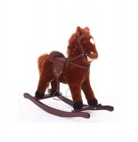 Cheval à bascule - jouet pour enfant - avec selle