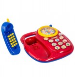 Téléphone musical et éducatif - go babies - jeu d'éveil