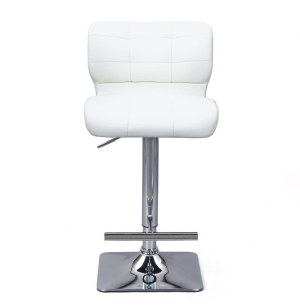 Tabouret de bar - blanc