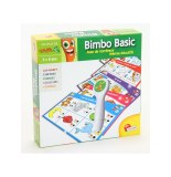 Jeu interactif avec stylo électronique - bimbo basic - jeu d'apprenti