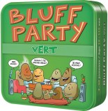 Bluff party - jeu d'ambiance - vert