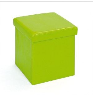 Boîte pliable - vert