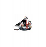 Bateau pirate à construire - jouet pour enfant - 48 cm