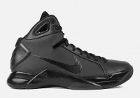 Lot x 3 Baskets Nike Hyperdunk '08 Noir