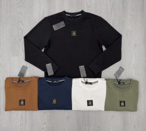 Armani sweat-shirt