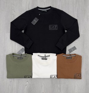 Armani sweat-shirt