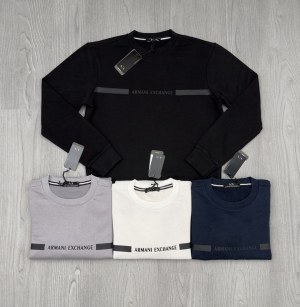 Armani sweat-shirt