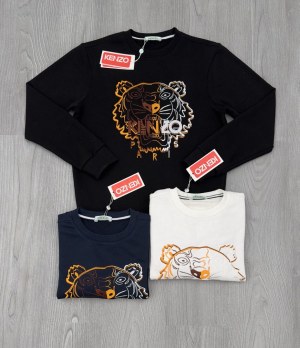 KENZO sweat-shirt