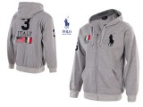 Give you our most fashion style of polo hoodies.