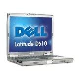 Lot de pc portable dell d610