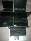 Lot de pc portable pour piece