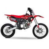 Dirt Bike 150cc KRAFTMULLER KFR150 16/19" ROUGE 2024