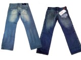 LOT DE JEANS RG 512 ET AUTRES MARQUES DIVERS