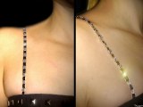 LOT DE BRETELLES BIJOUX POUR SOUTIEN GORGE