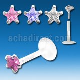 Acheter piercing labret