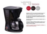 Cafetière KF12 noire