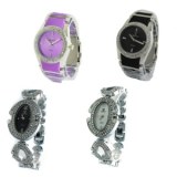 Montres bijoux femme