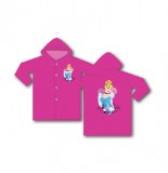 Manteau imperméable - princesses disney- 7/9 ans